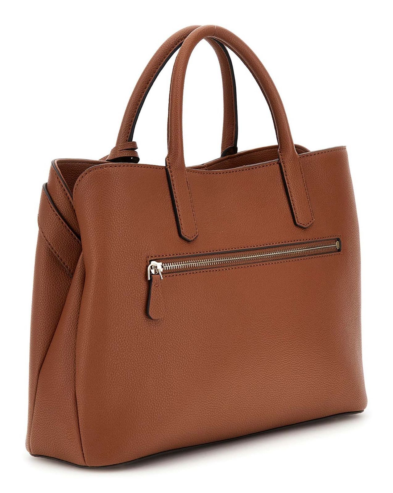 Guess Handtasche Large Girlfriend Satchel günstig online kaufen