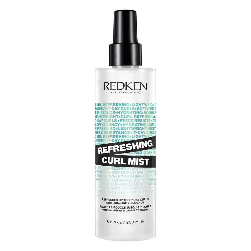 Leave-in Pflege Redken Refreshing Curl Mist 250 ml