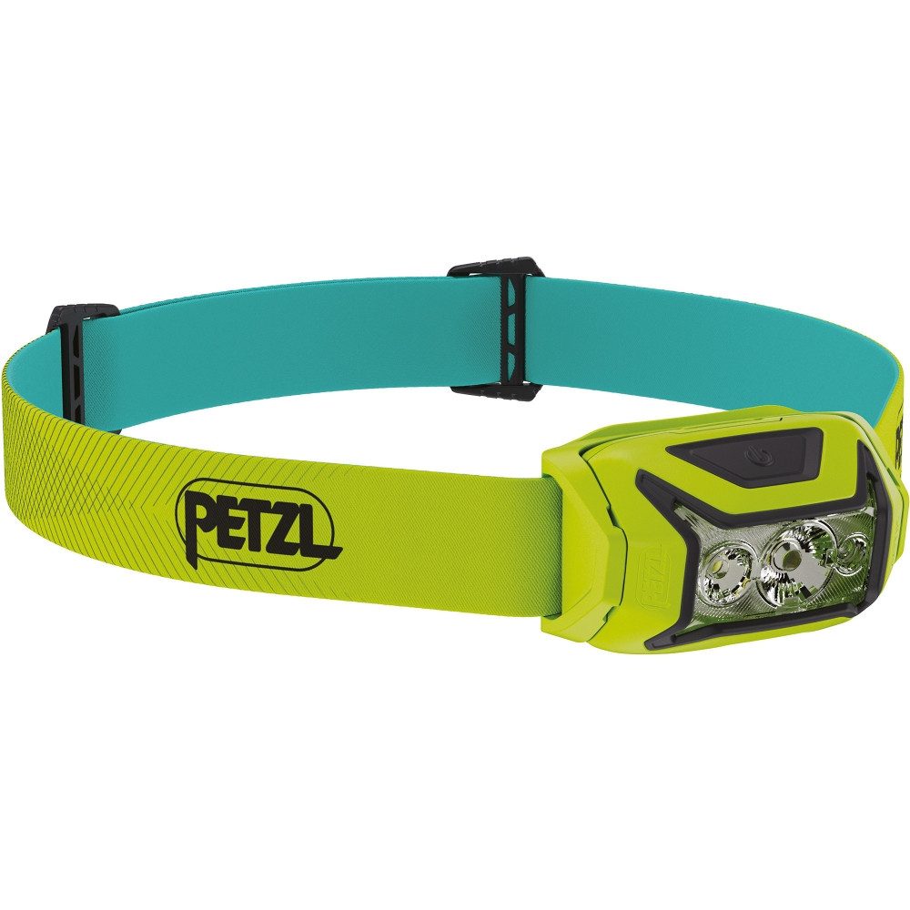 Petzl Stirnlampe ACTIK - LED-Stirnlampe - grün