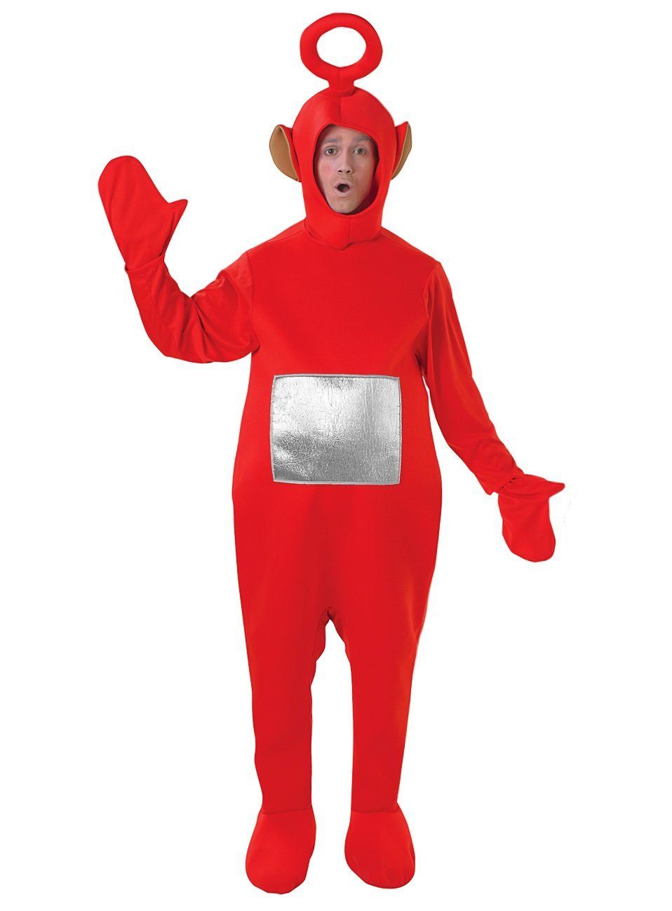 Kostüm Teletubbies Po Karnevalskostüm