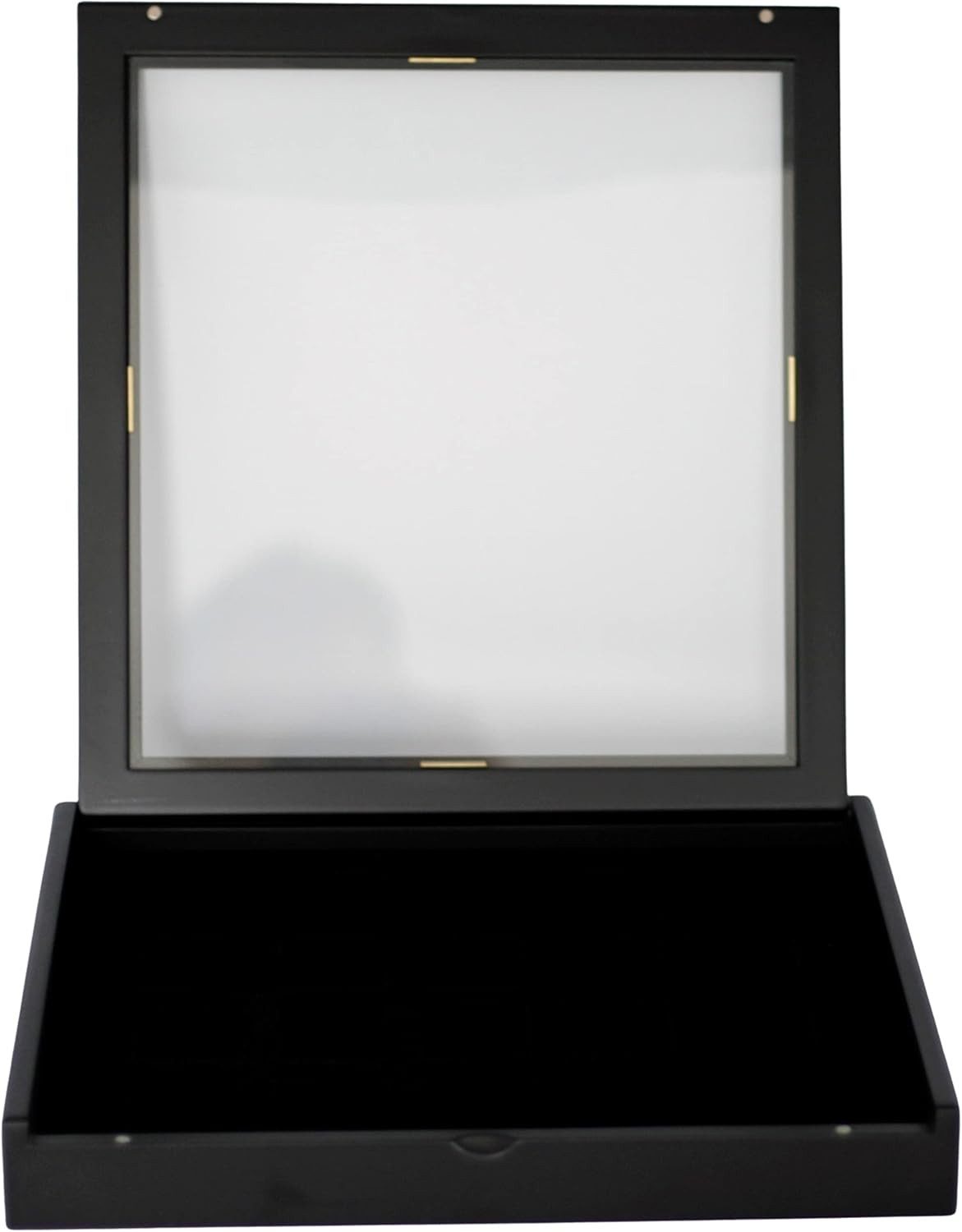 meytrade Hängevitrine Sammlervitrine für 20 (Zippo) Feuerzeuge aus Holz mit günstig online kaufen