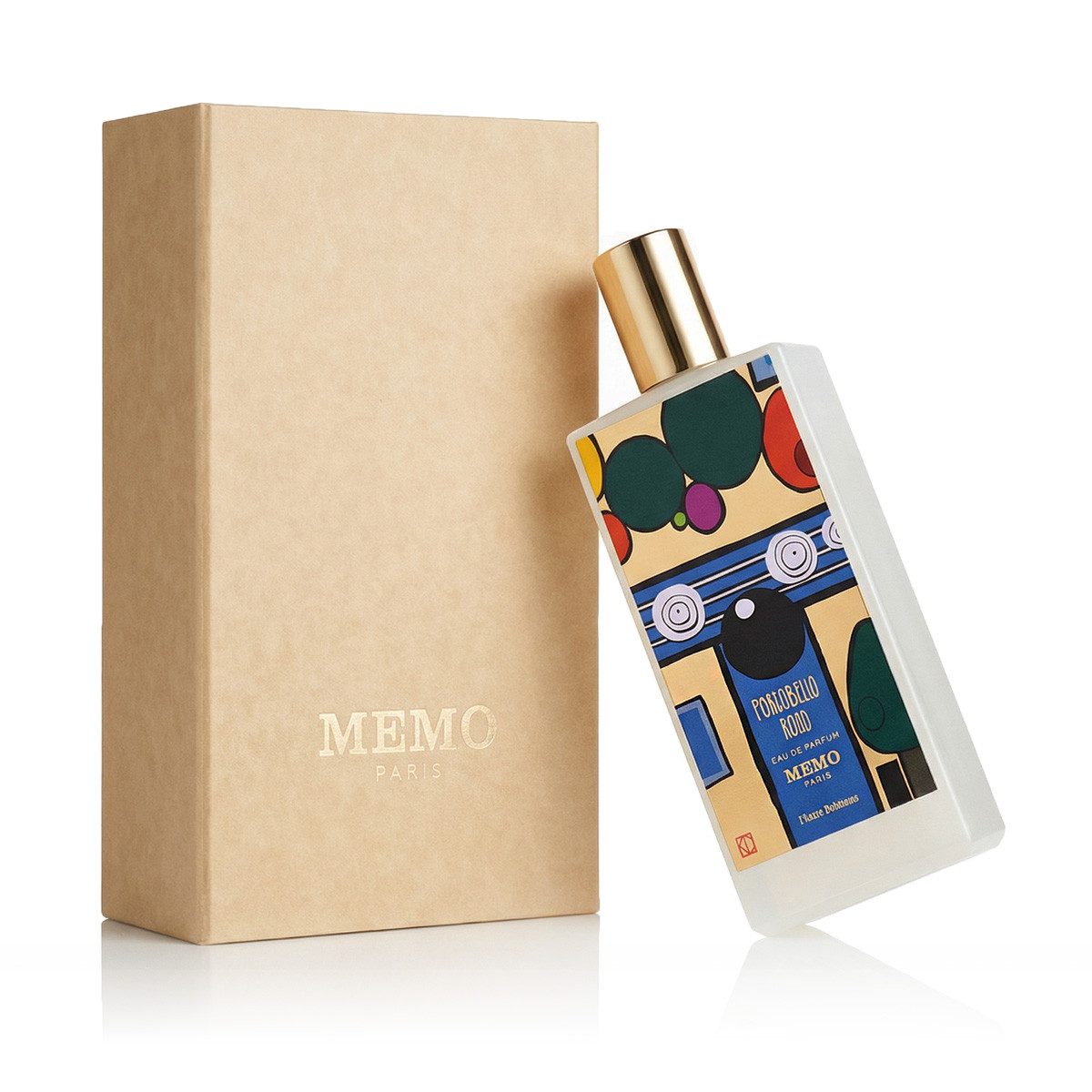 Memo Paris Eau de Parfum Portobello Road