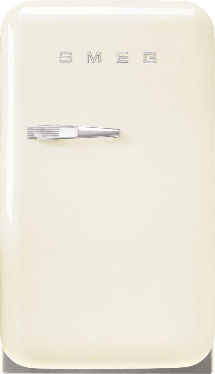 Smeg Kühlschrank FAB5RCR5, 71,5 cm hoch, cm 40,4 breit