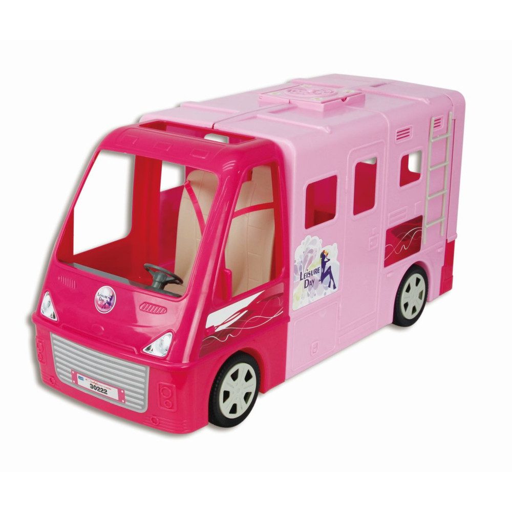 Besttoy Kuscheltier Besttoy - Feriencamper - pink