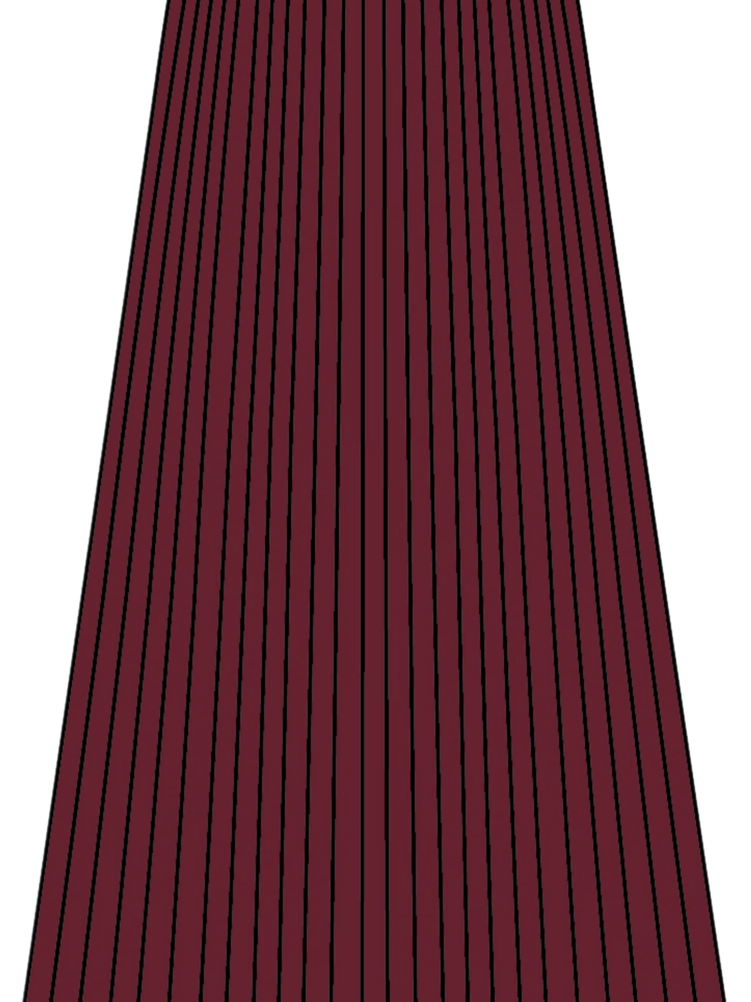 JOOP! Maxirock rot,Freizeit,Polyester,Strukturiert,Regular Fit,Mittel