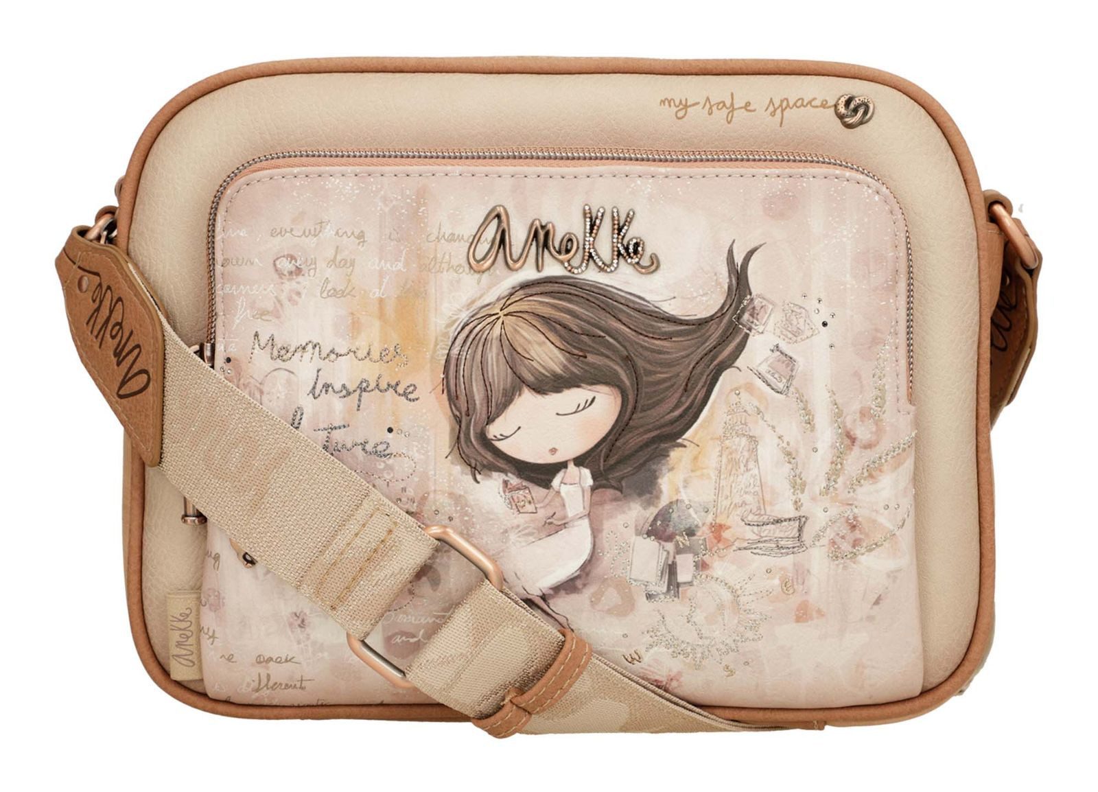 Anekke Umhängetasche Crossbody Bag günstig online kaufen