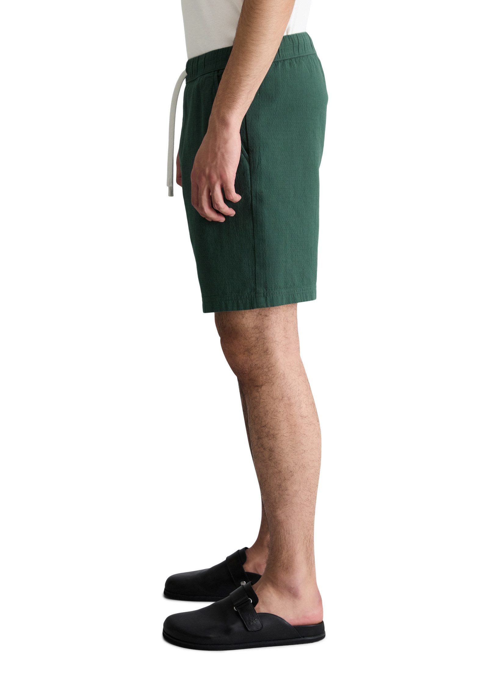 Marc O'Polo DENIM Shorts mit elastischem Bund