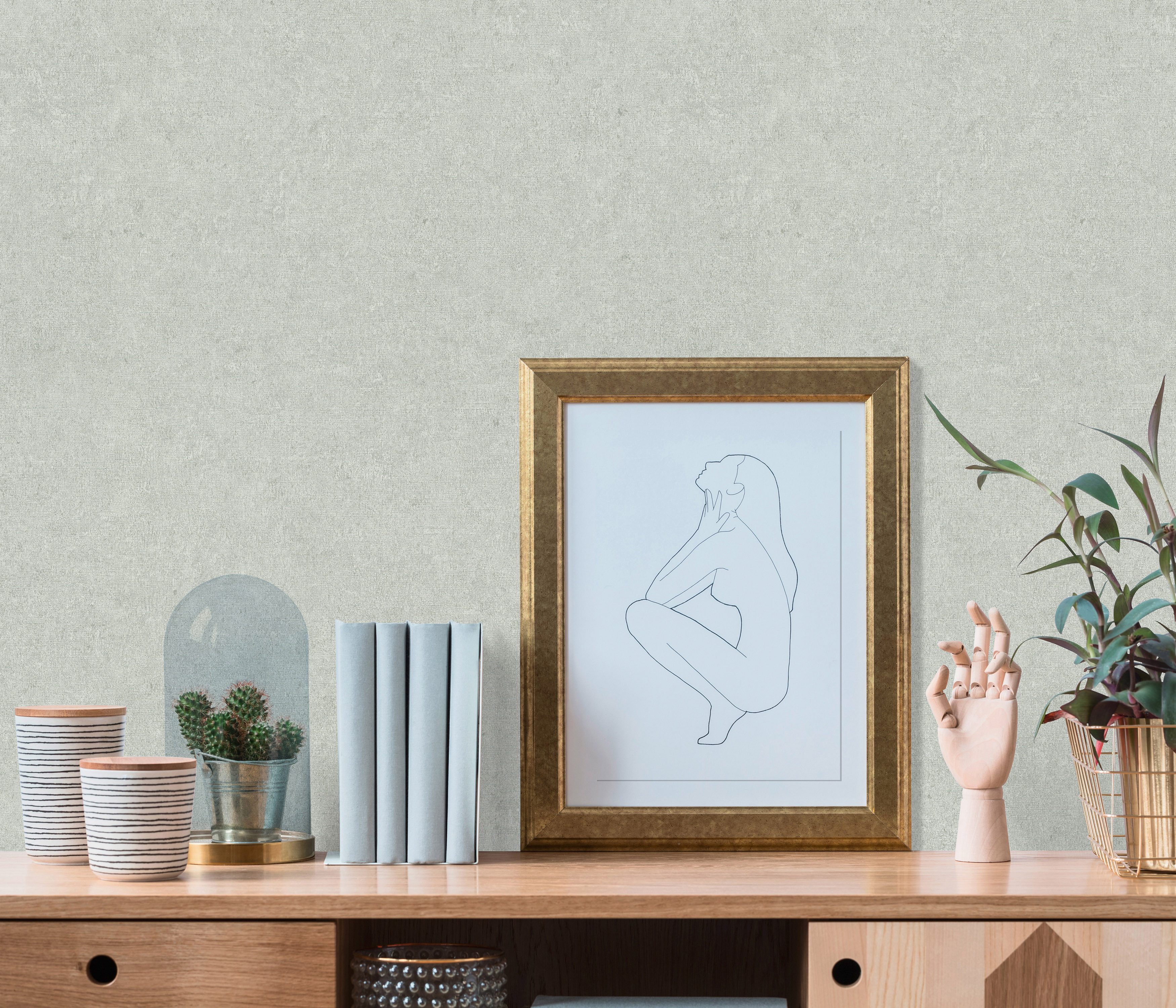 Erismann Vliestapete Vliestapete DASH, leicht strukturiert, günstig online kaufen
