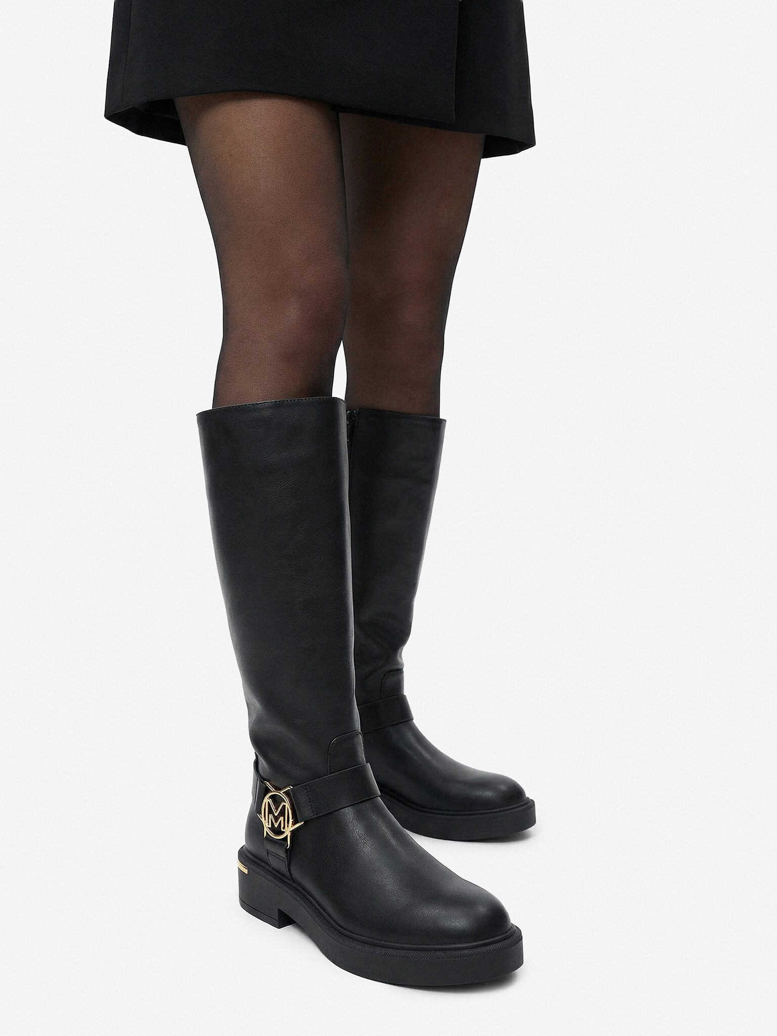 Mexx Mexx Women's Boots Black CEO-MI001804743 Stiefel