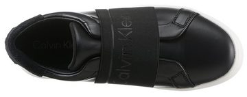 Calvin Klein COLE W 11L1 *I Slip-On Sneaker mit elastischem Gummiband mit Logo