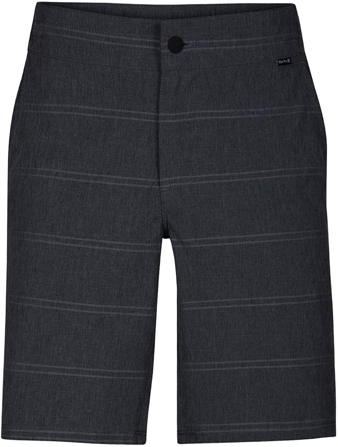 Hurley Skaterbermudas B Phntm Wasteland aus leichtem, dehnbarem Polyester,Gr. 26 (146)