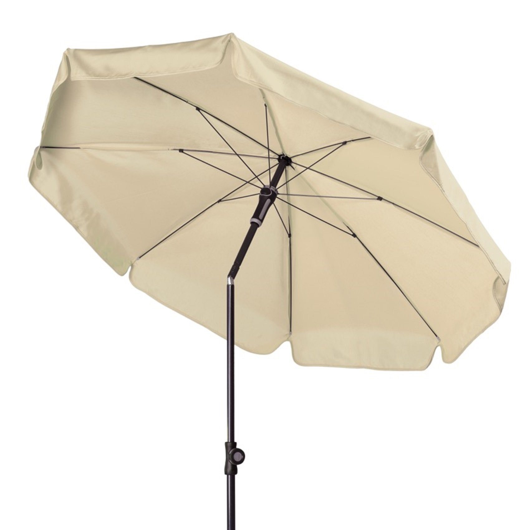 doppler® Sonnenschirm Sunline 150 cm natur, günstig online kaufen