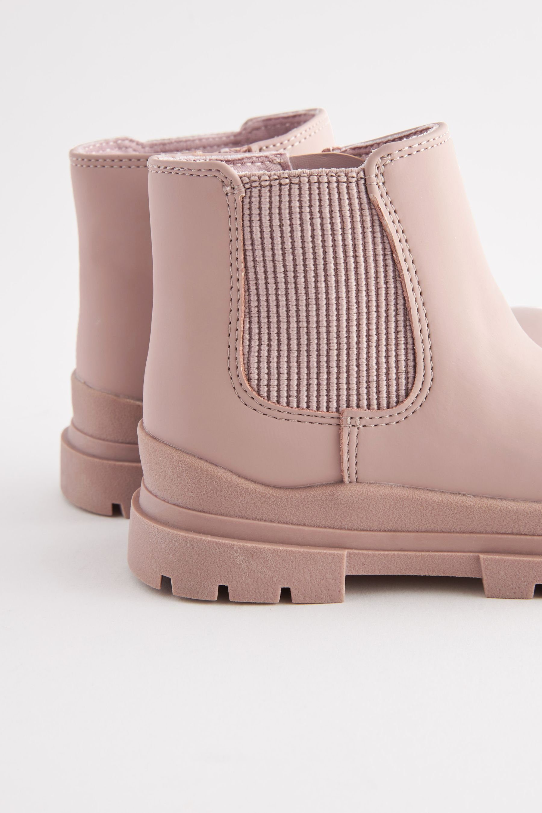 Next Robuste Chelsea-Boot (1-tlg) Pink Chelseaboots