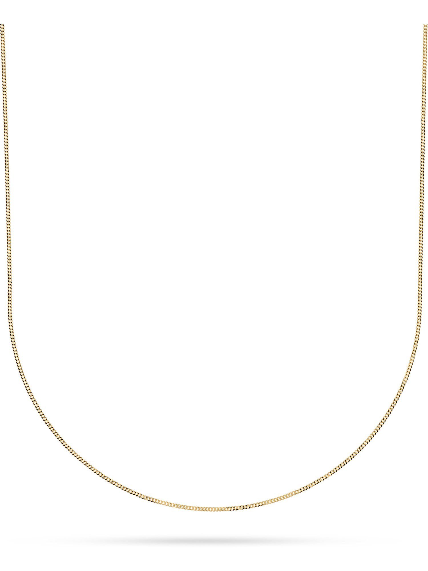 CHRIST Goldkette CHRIST Unisex-Kette 585er Gelbgold