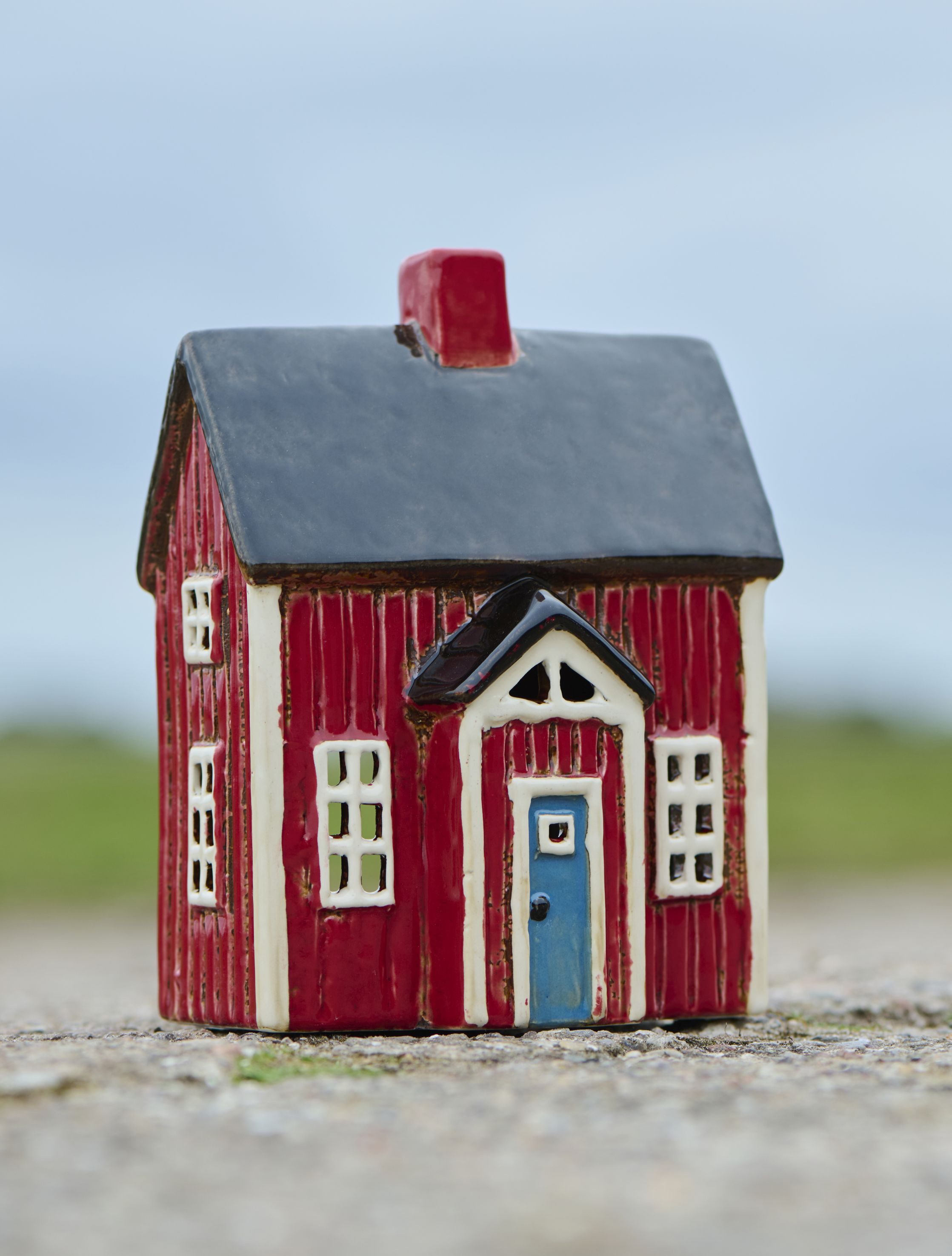 Ib Laursen Teelichthalter Ib Laursen - Lichterhaus Teelichthalter Teelichth günstig online kaufen