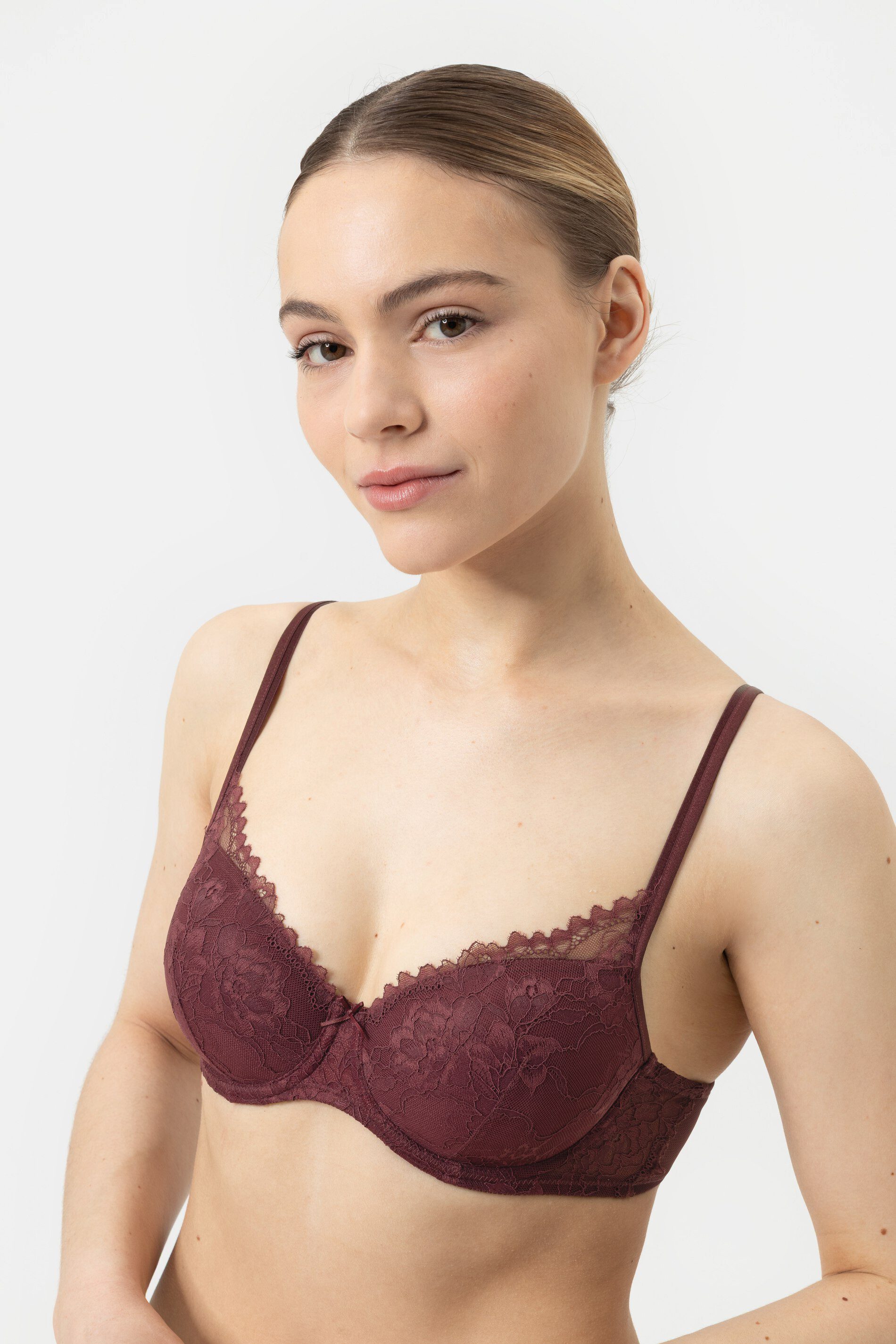 Mey Bügel-BH Mey Damen Spacer-BH Serie Fabulous Uni Spacer-BH (1-tlg., 1)