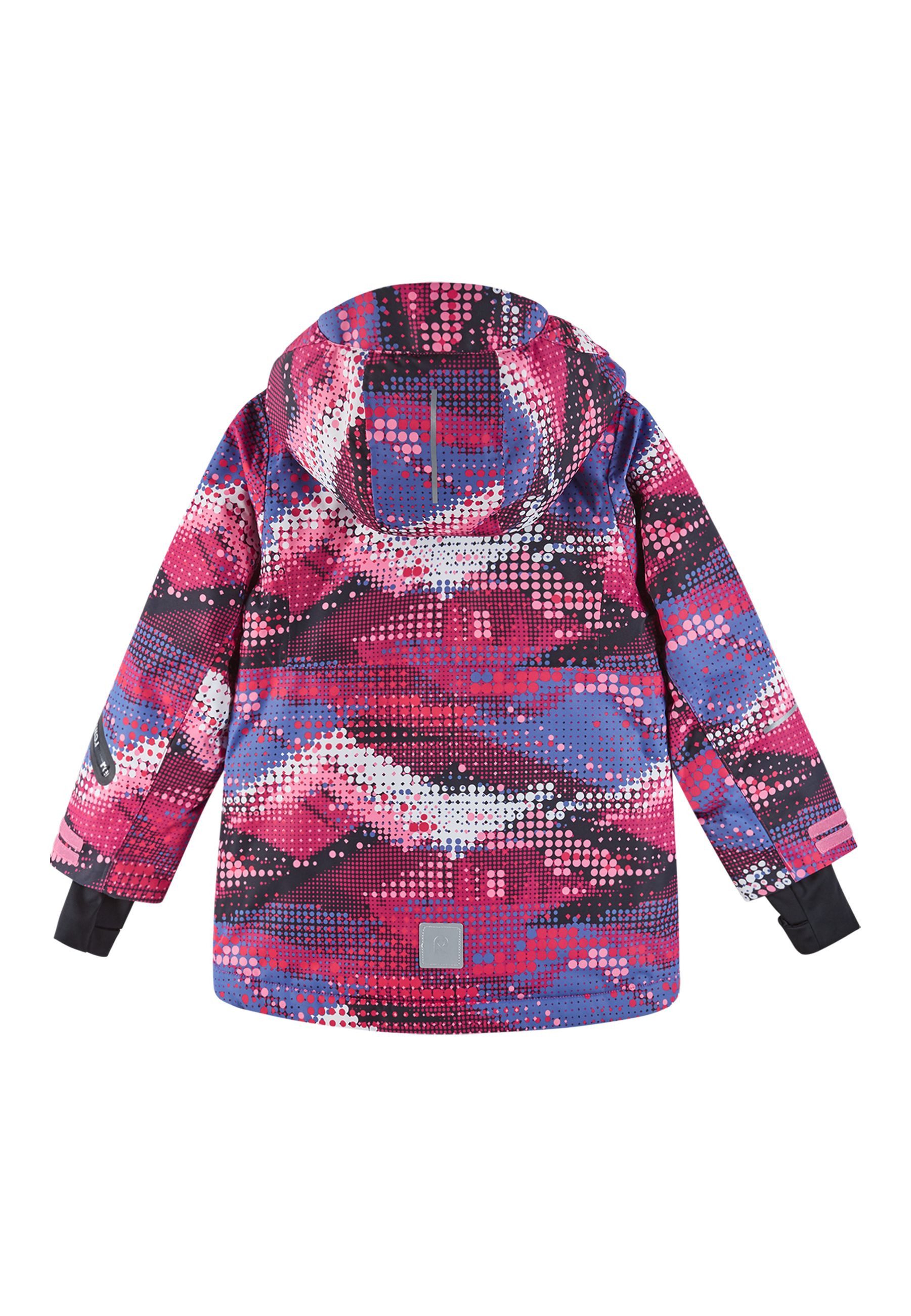 reima Skijacke KIIRUNA Reimatec Winterjacke Skijacke bluesign®-zertifiziertes Haupt- und Futtermaterial