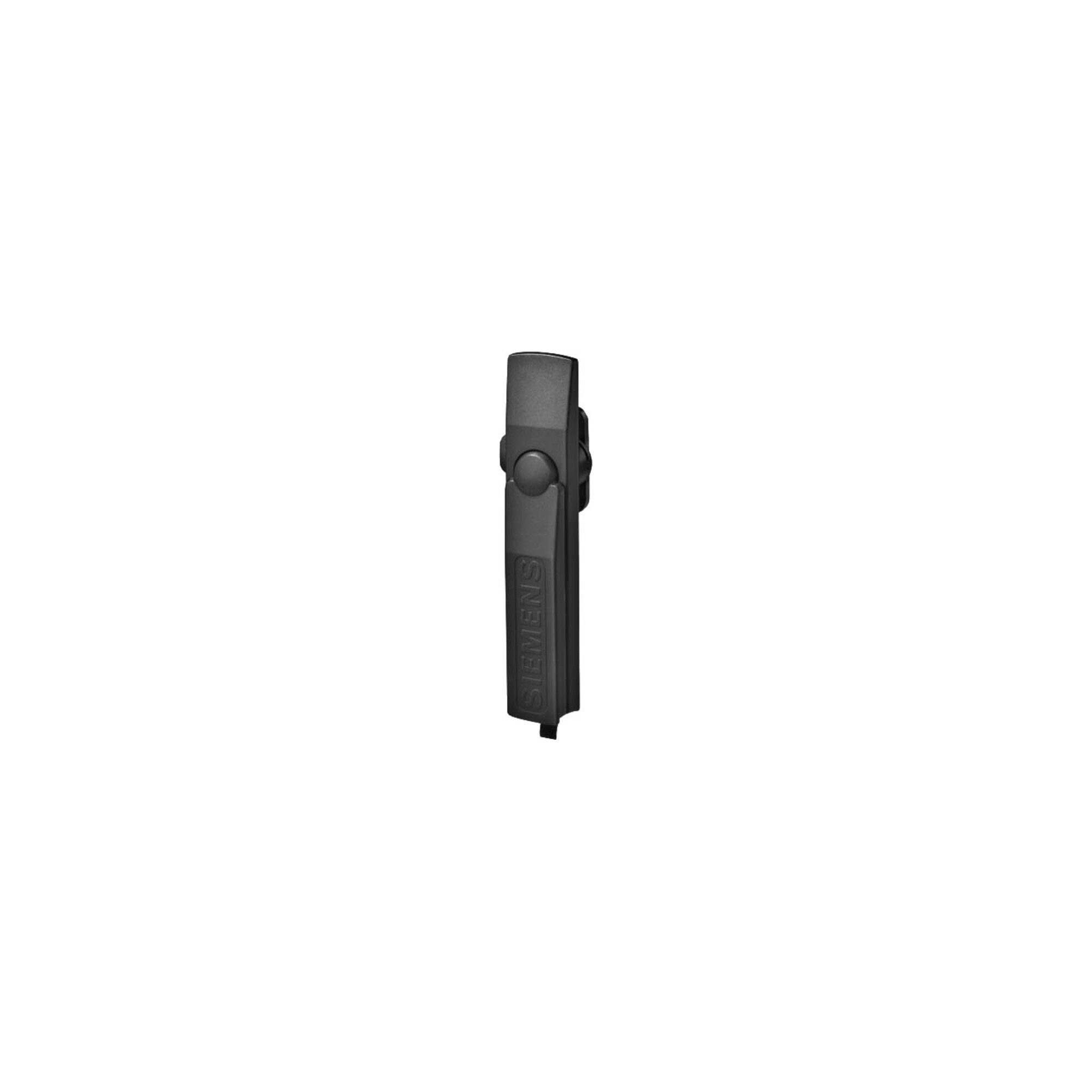 SIEMENS Werkzeugkoffer Siemens Indus.Sector SchwenkGriff Kunststoff,schwarz 8GK9560-0KK04