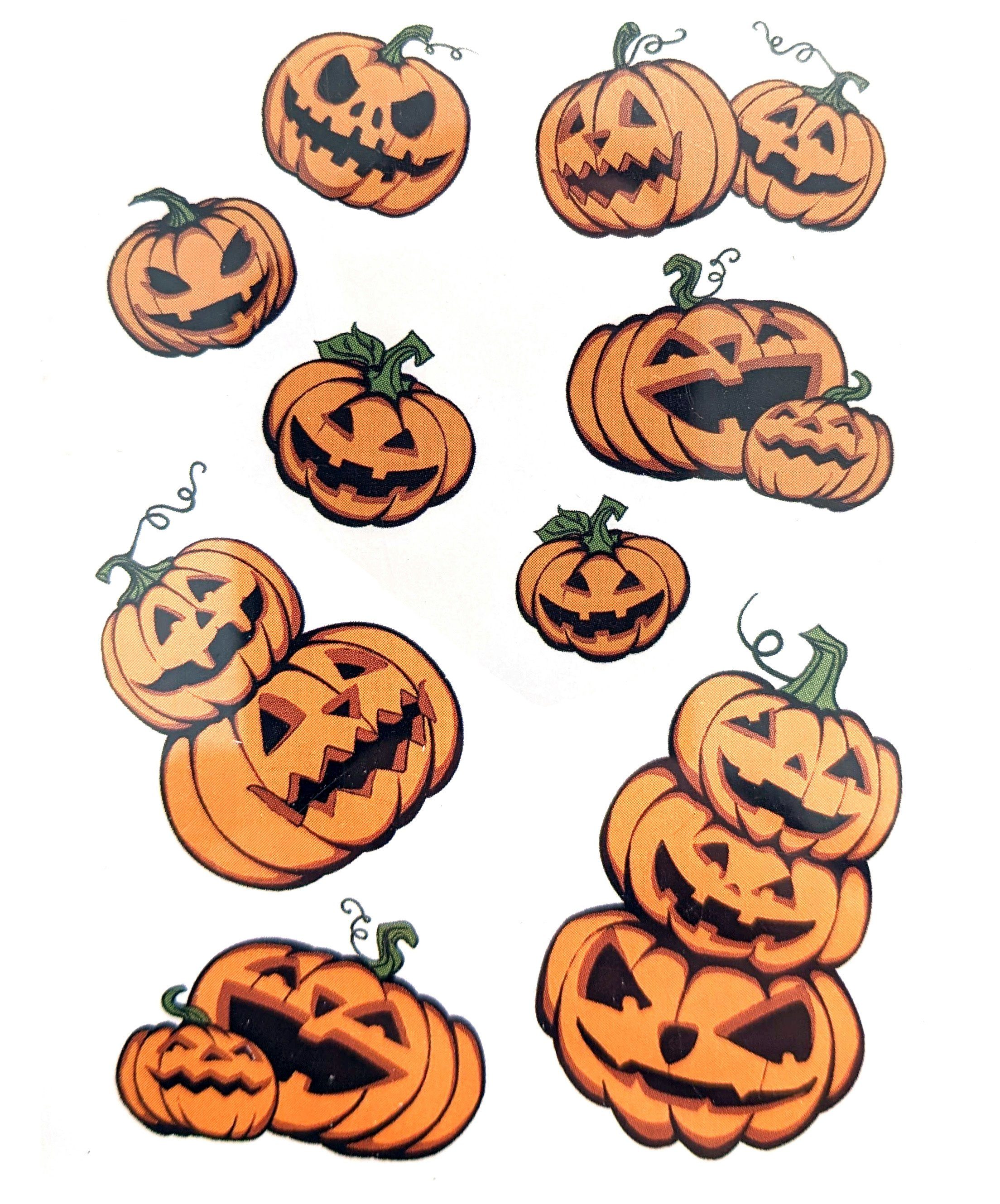 F.I.G. Dekoobjekt Wall-Art Sticker - Halloween günstig online kaufen