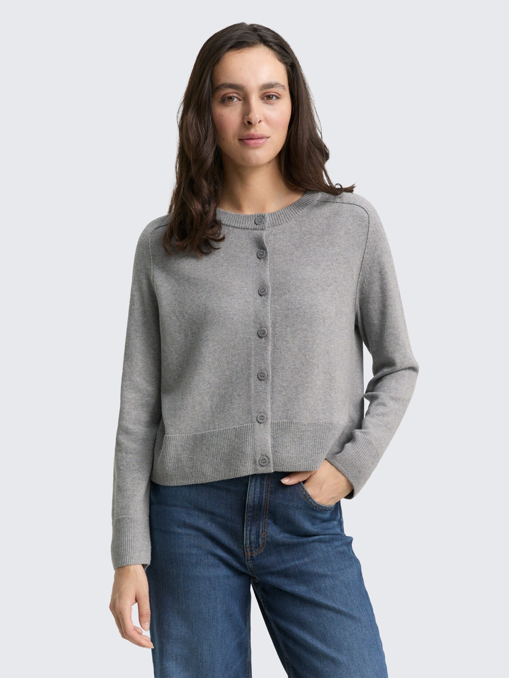 TOM TAILOR Cardigan Pullover & Strickjacken günstig online kaufen