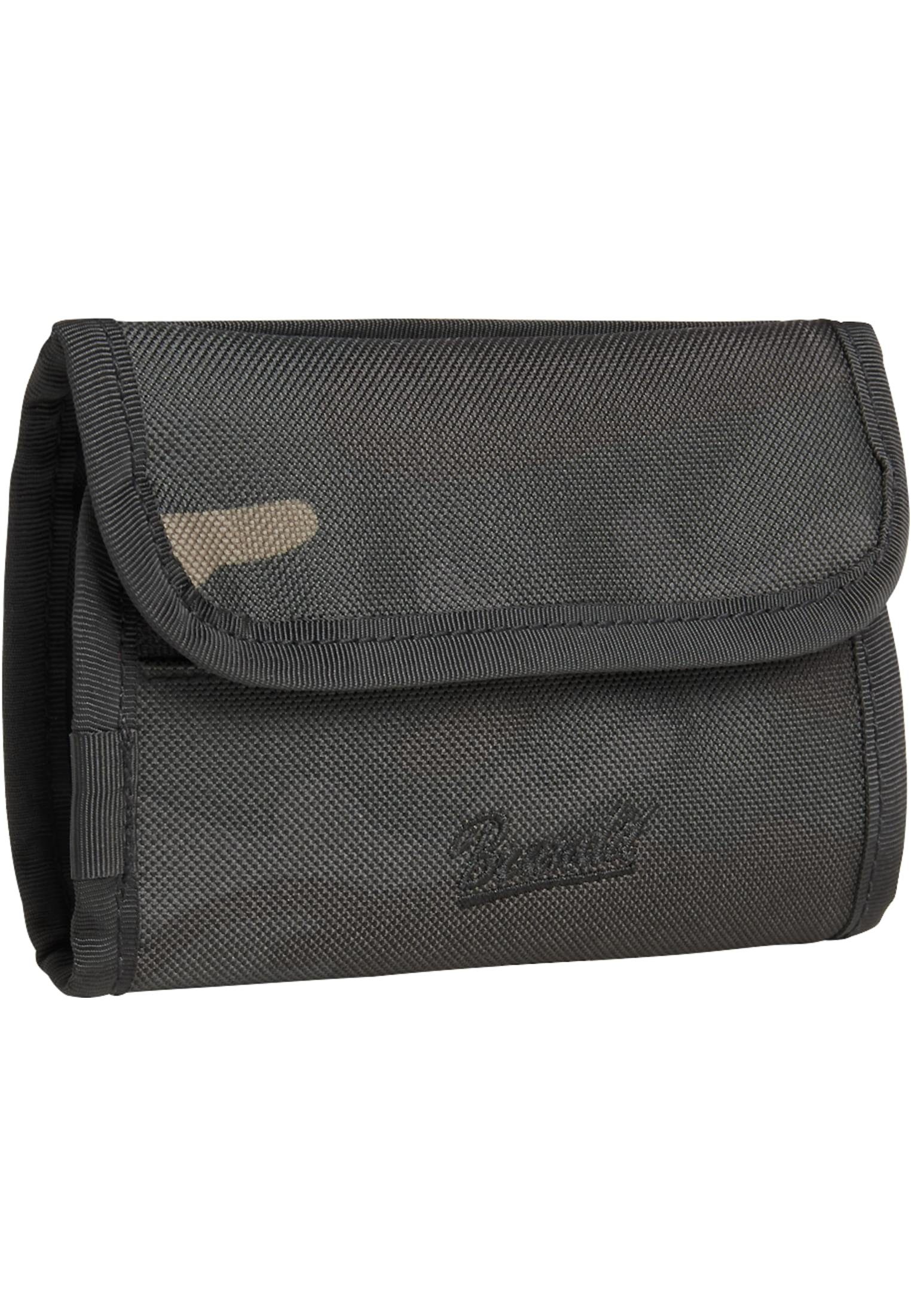 Accessoires Brandit Two darkcamo Wallet (1-tlg) Brustbeutel