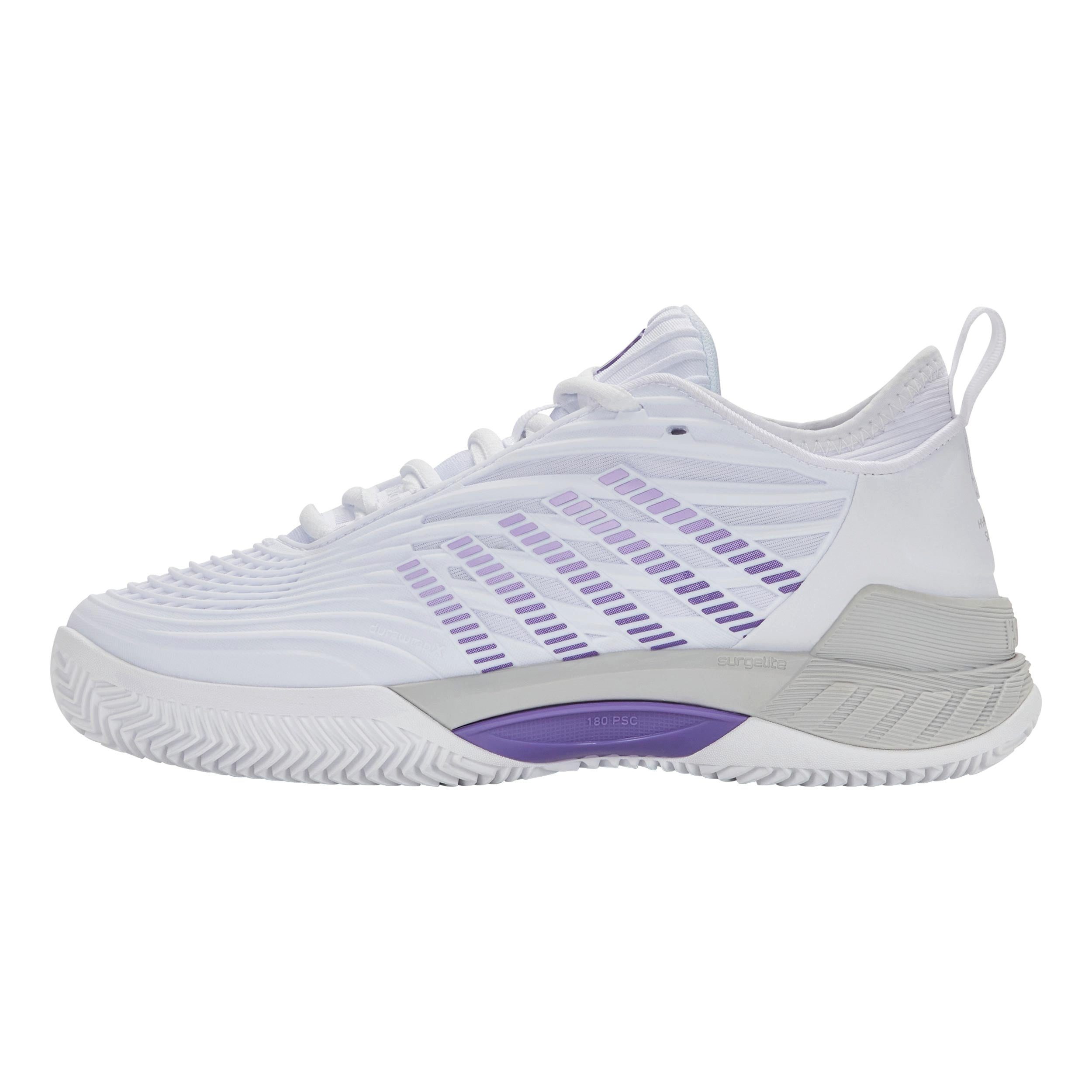K-Swiss Hypercourt Supreme 2 - Sandplatzcourt Tennisschuh Tennisschuh