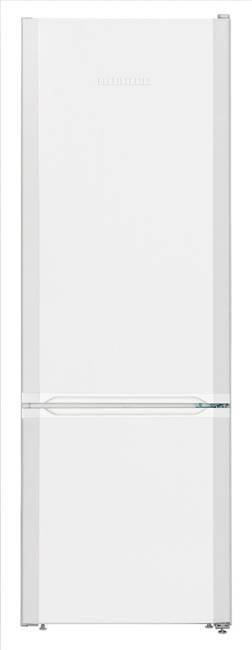 Liebherr Kühl-/Gefrierkombination CUe 2831_997205951, 161,2 cm hoch, 55 cm breit