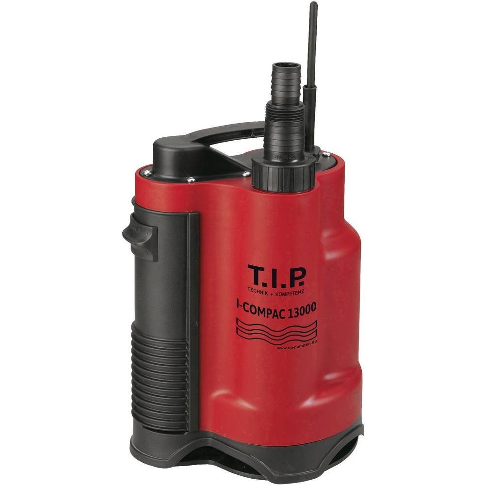 T.I.P. Tauchpumpe T.I.P. Drainage-Tauchpumpe I-Compac 13000 30191