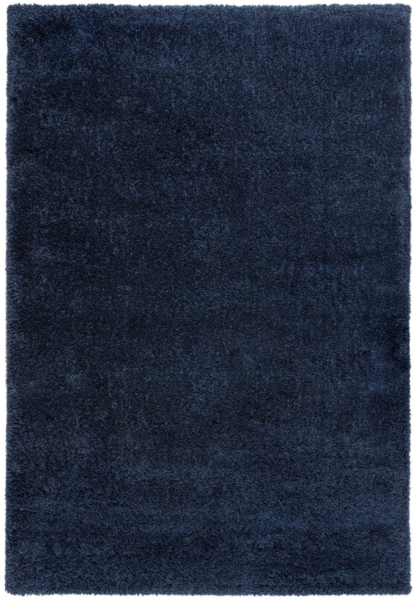 FLAIR RUGS Hochflor-Teppich »Feather«, rechteckig, 40 mm Höhe günstig online kaufen