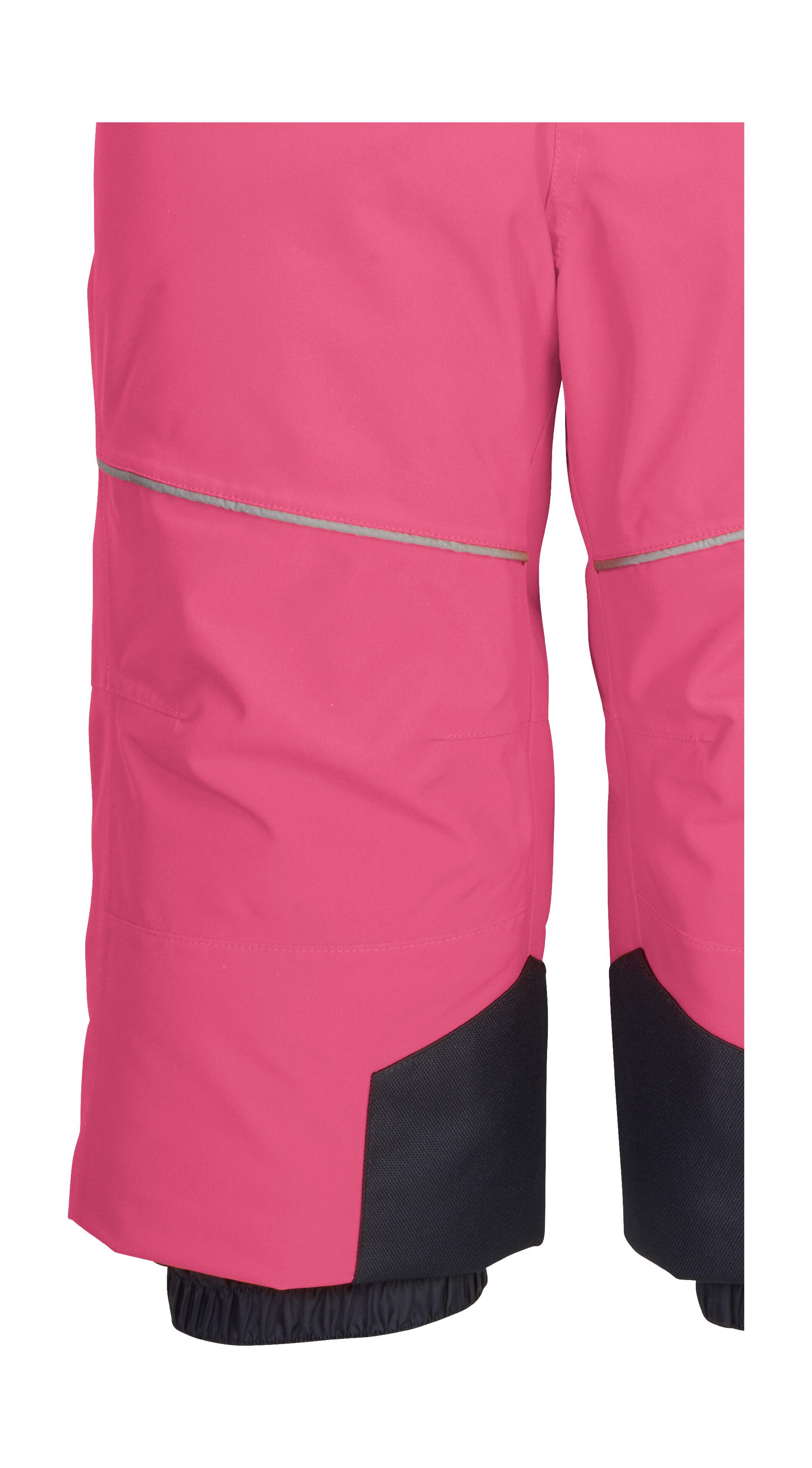 first instinct by killtec Skihose FISW 48 MNS SKI PNTS Wasser- und winddichte Schneehose mit Grow-Up-Funktion – Bild 4 von 5