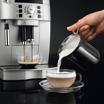 De'Longhi Druckbrüh-Kaffeemaschine Kaffeemaschine DeLonghi ECAM 22.110.SB