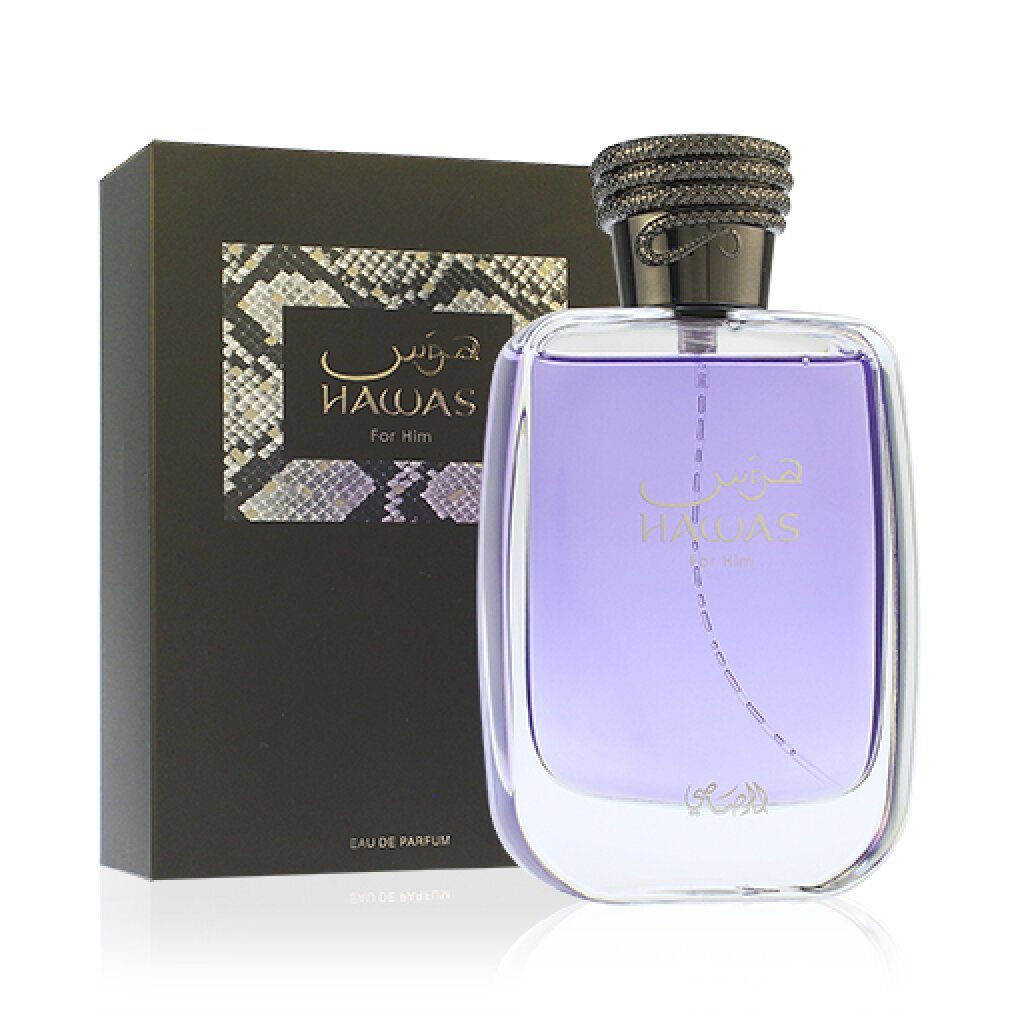 Rasasi Eau de Parfum Hawas Eau De Parfum Spray 98ml für Männer