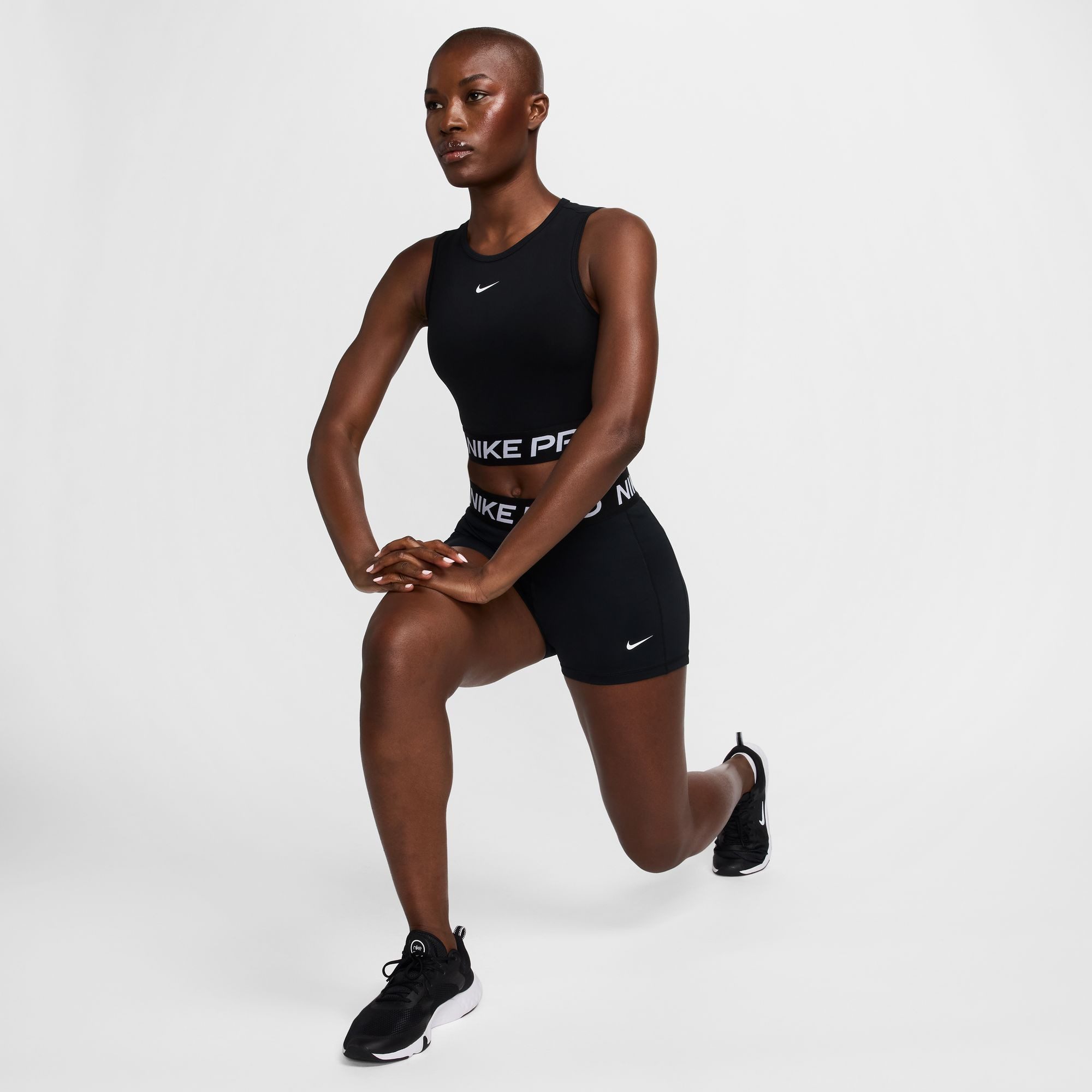 Nike Tanktop PRO DF 365 CROP TANK