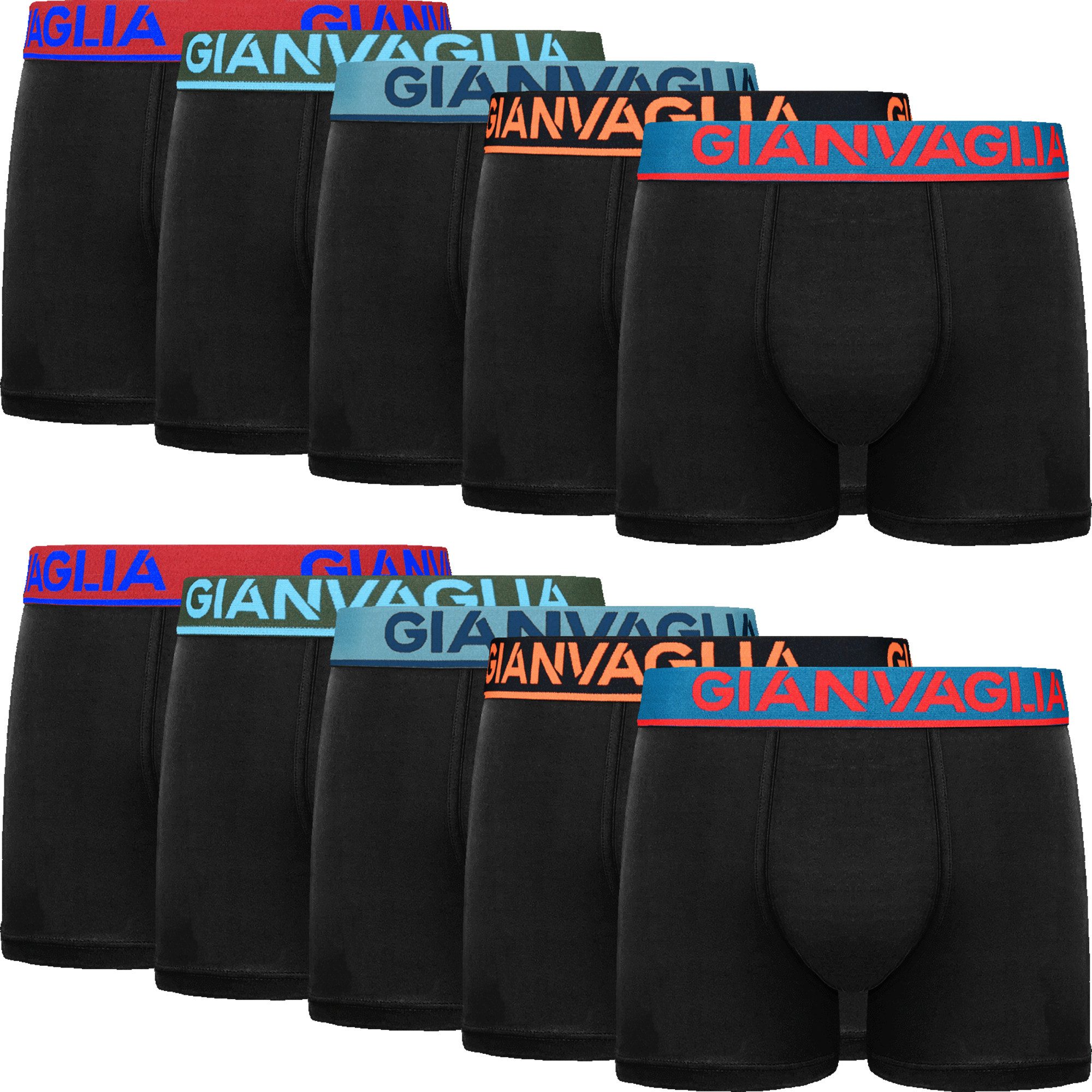 TEXEMP Boxershorts 5 - 10er Pack günstig online kaufen