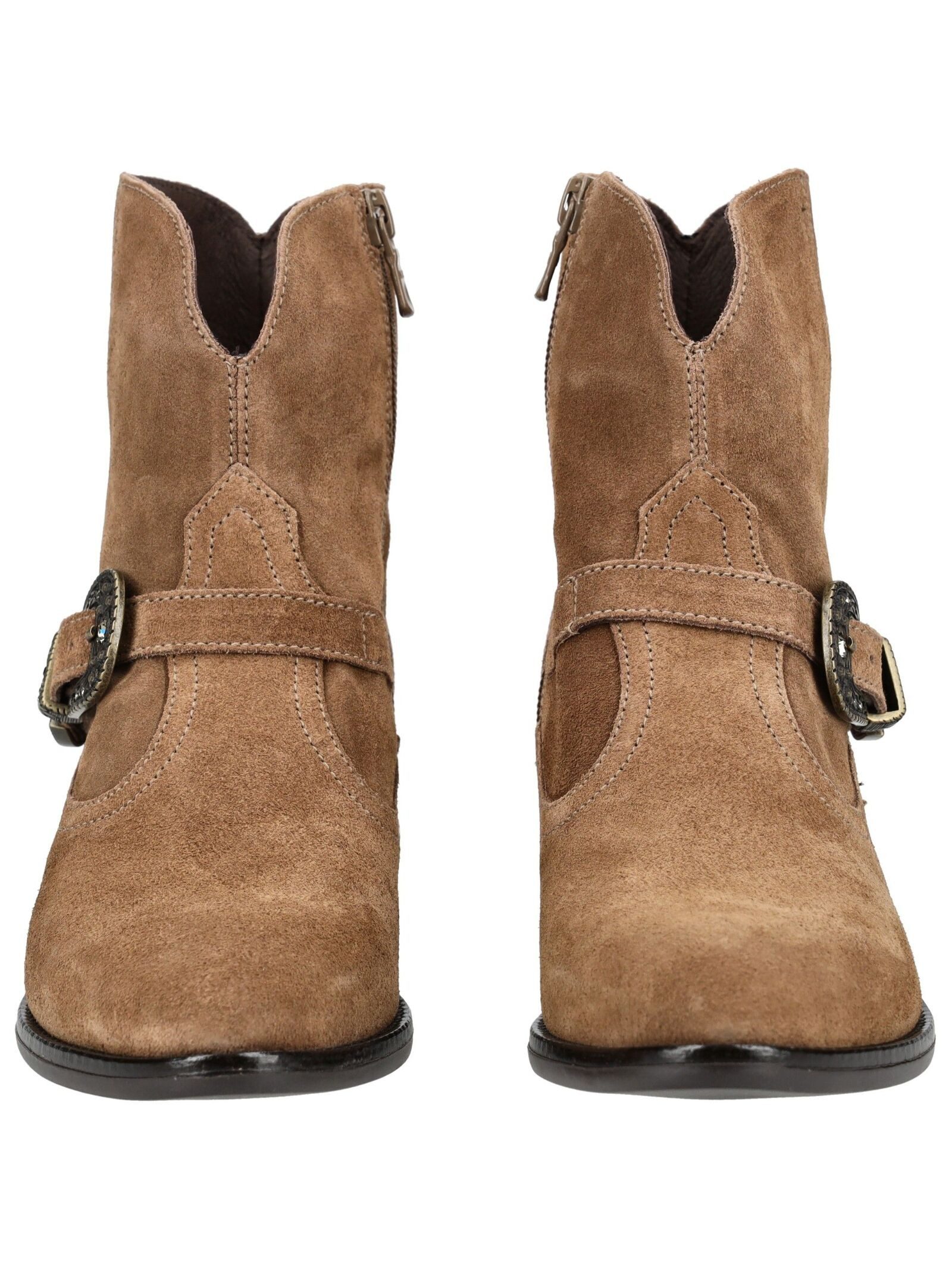 Nero Giardini Nero Giardini Stiefelette Nubukleder Bikerboots