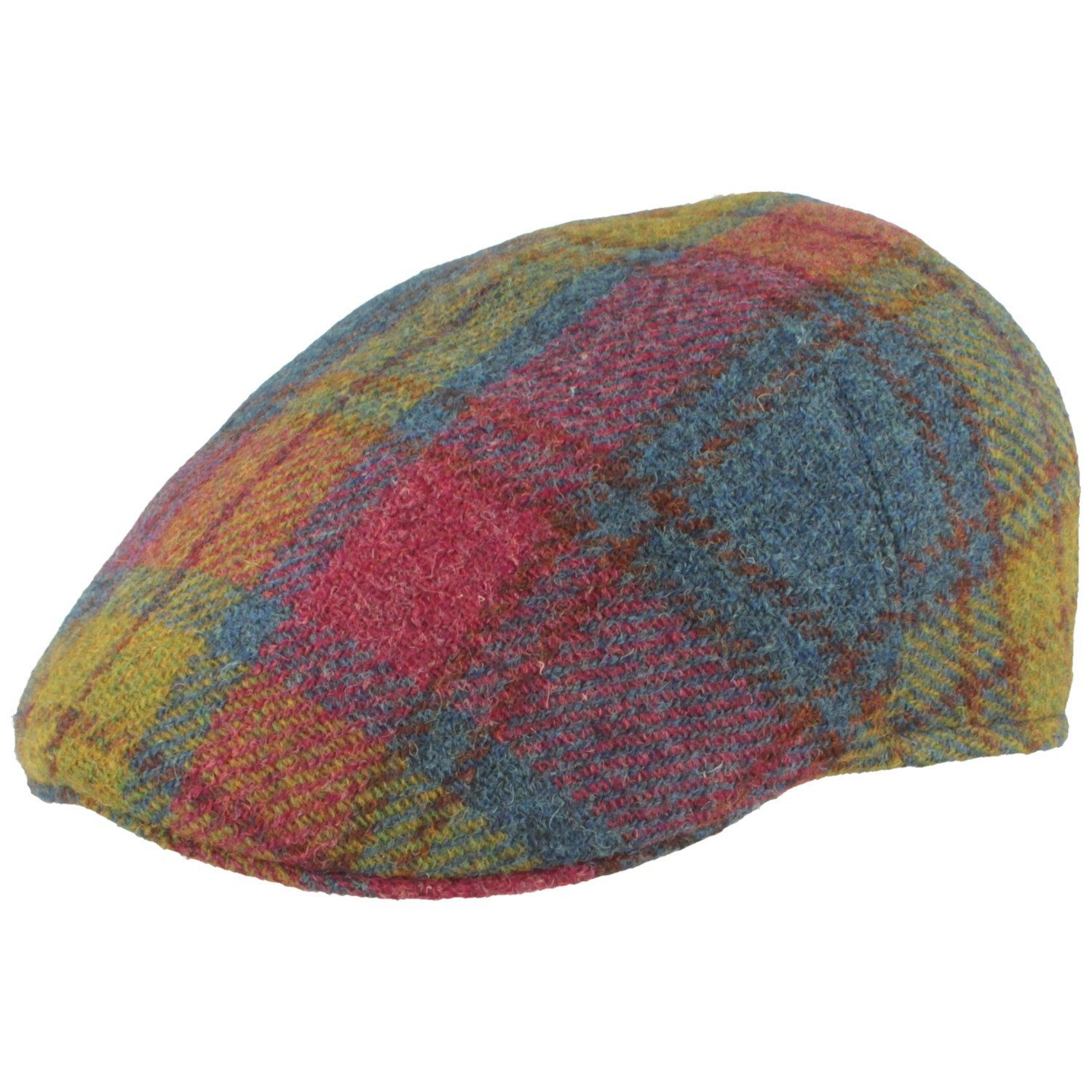 Breiter Schiebermütze Einteilige Schiebermütze mit knautschbarem Schild aus günstig online kaufen