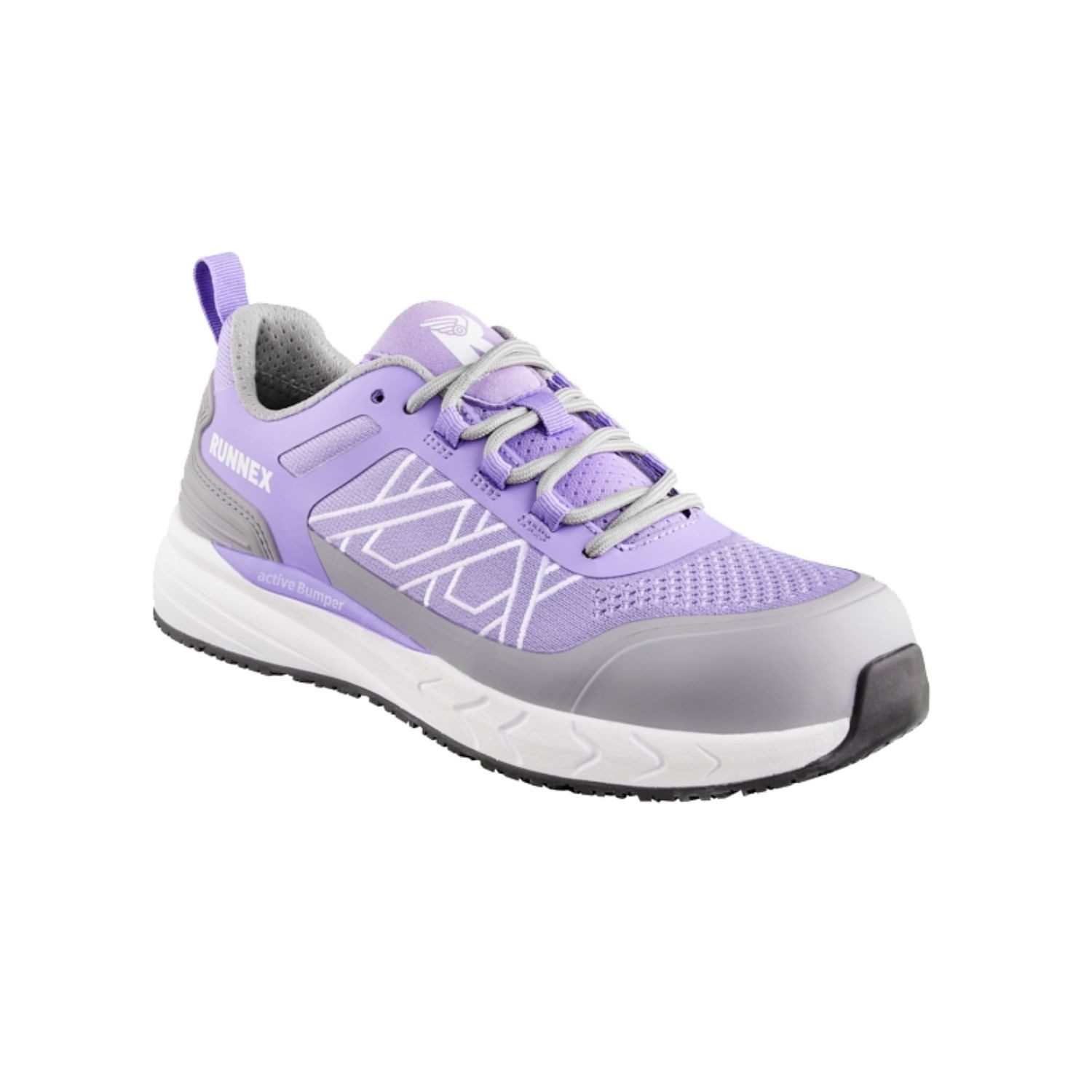 RUNNEX Damen Sicherheitshalbschuhe S1PS "5181" GirlStar Sicherheitsschuh