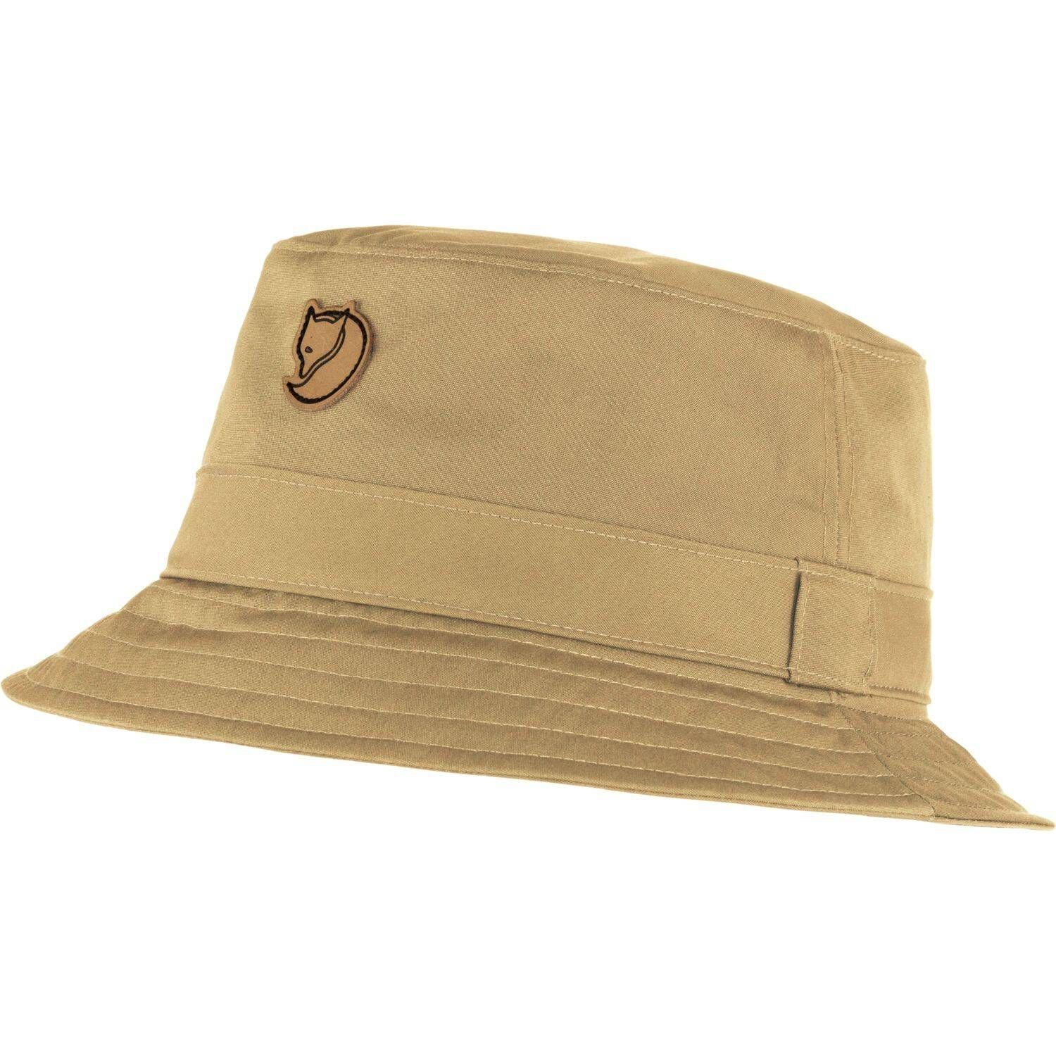 KIRUNA Strickmütze Mütze beige dune Fjällräven