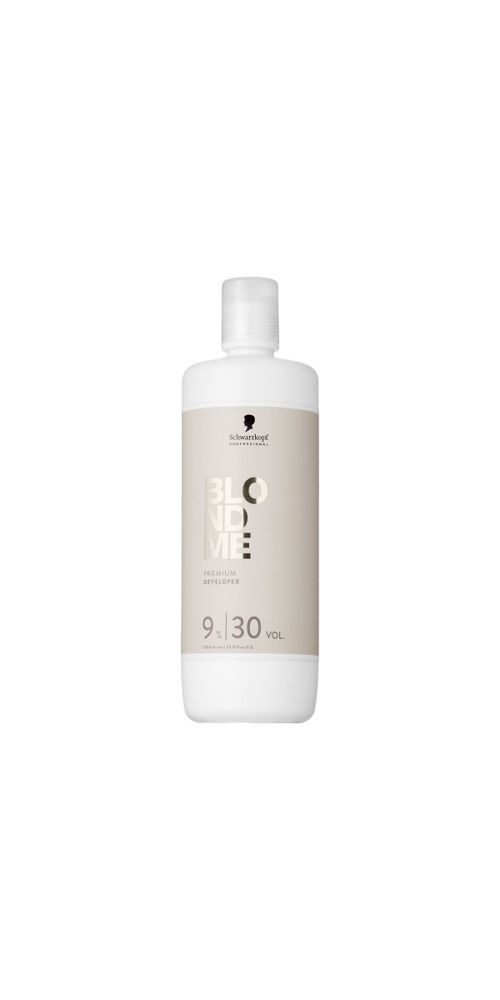 Schwarzkopf Haarfarbe Schwarzkopf Blond Me Premium Developer 9% 1000ml