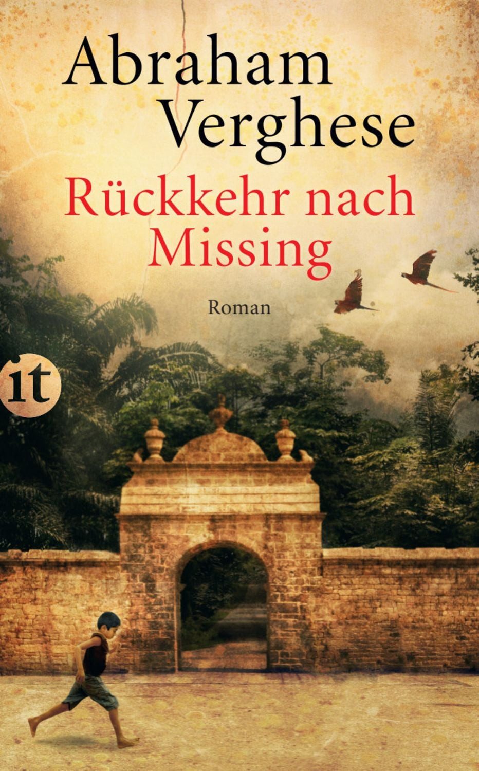 Rückkehr nach Missing / Abraham Verghese