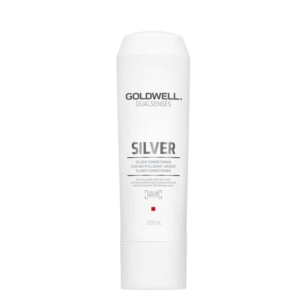 Goldwell Haarspülung Dualsenses Silver Conditioner, 200 ml