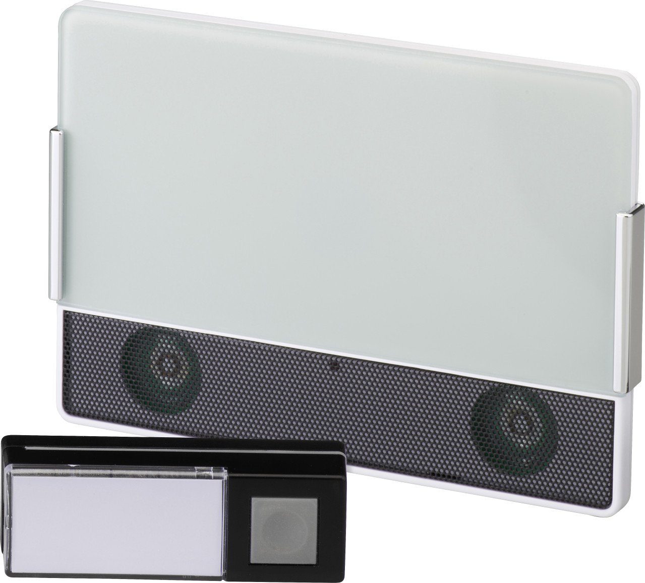 Heidemann Türklingel Heidemann Funkgong Komplett Set HX TrendLine