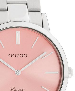 OOZOO Quarzuhr C20028, Armbanduhr, Damenuhr