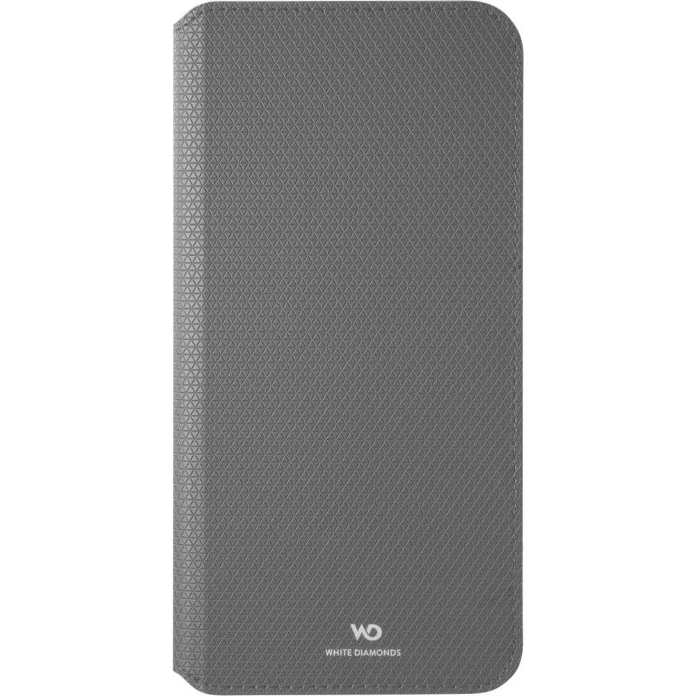 White Diamonds Handyhülle Slim Folio Booklet Samsung Galaxy A37 5G Schwarz 00039062