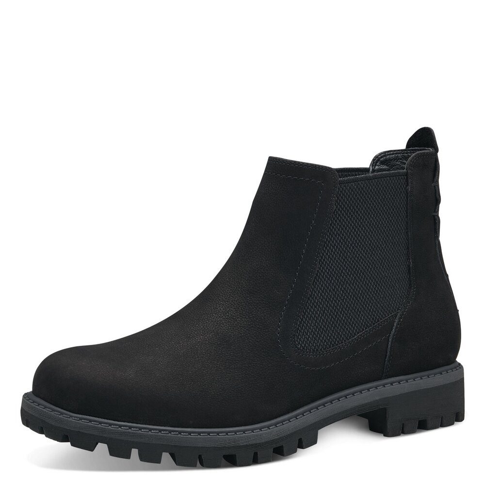 Tamaris - 1-25401-41/007 - Schwarz Stiefel
