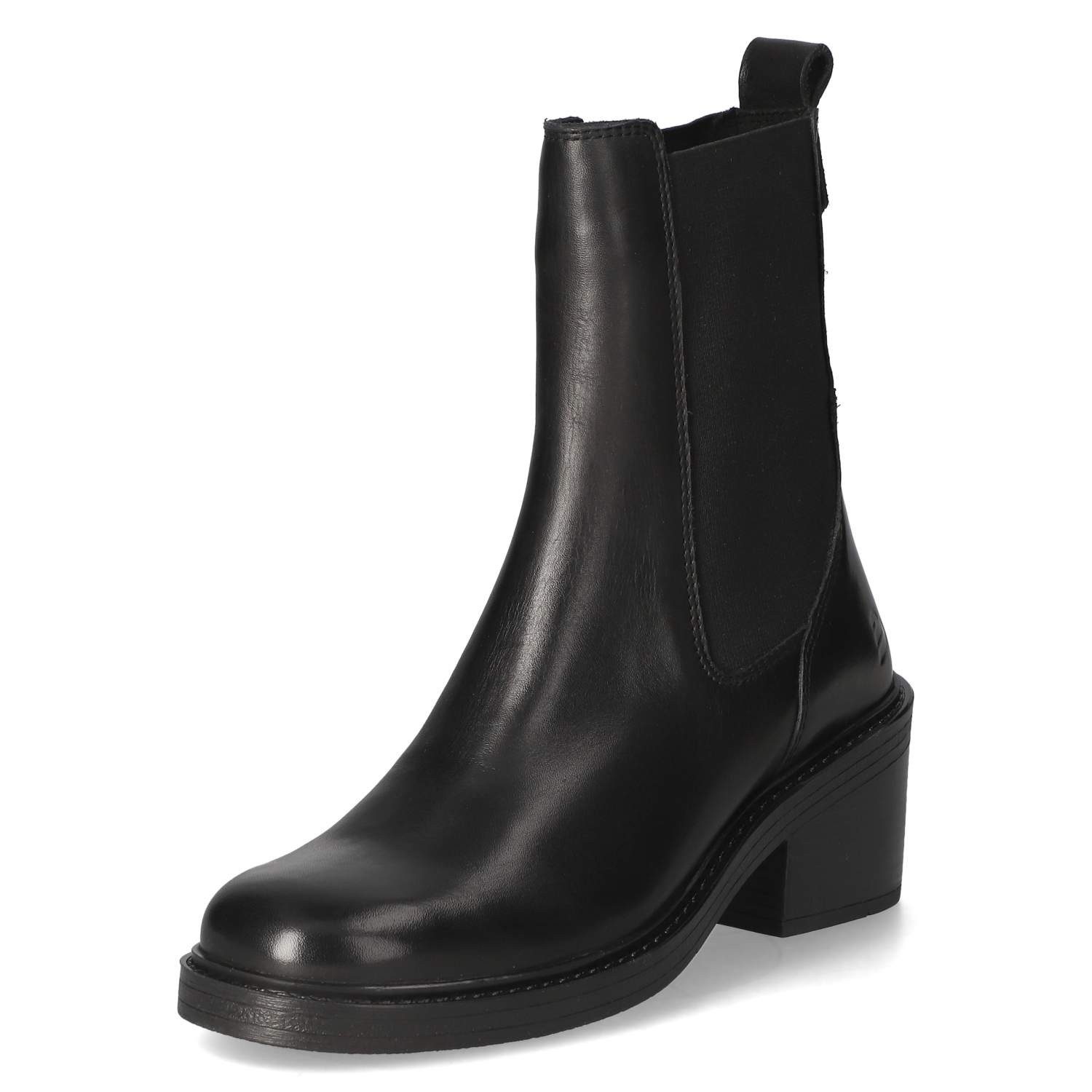 Bullboxer Bullboxer 6RF0071401 2100 Damen Leder black Stiefelette