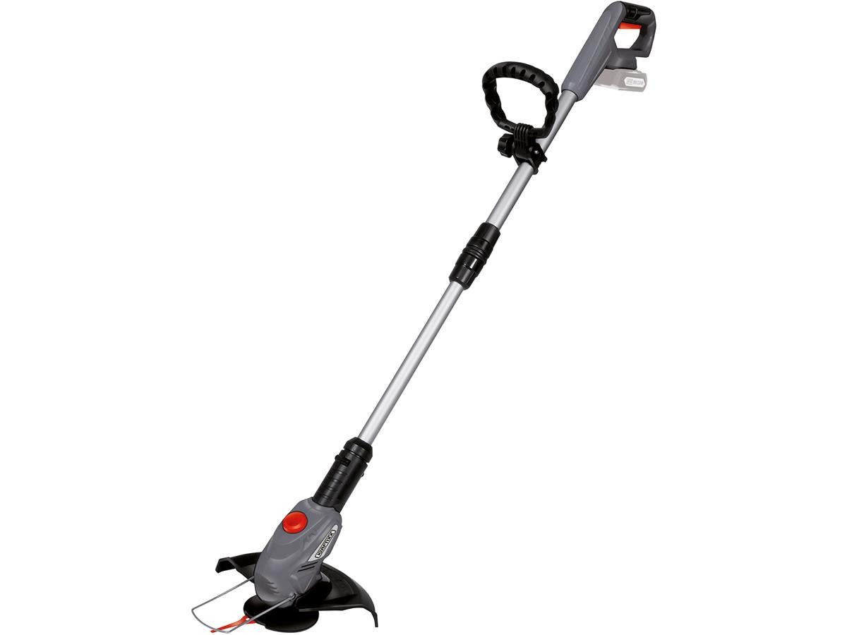 KRAFTIXX® Rasentrimmer-Deflektor KX-ART 1826 Li-Solo, 21-St), inkl. 20 Messer, kompatibel mit Einhell Power X-Change Akkusystem