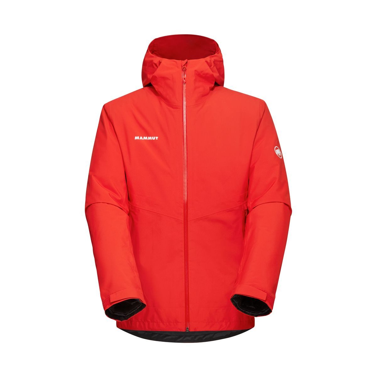 Mammut Funktionsjacke Alto Light 3 in 1 HS Hooded Jacket Herren, 2-in-1-Jacke - Mammut