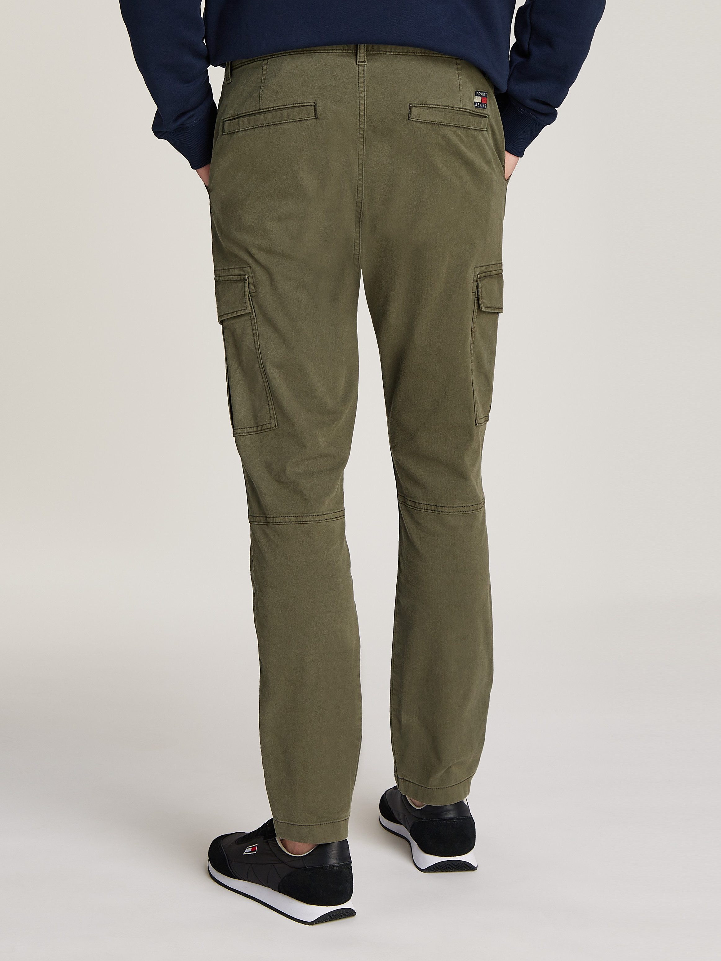 Tommy Jeans Cargohose TJM AUSTIN LIGHTWEIGHT günstig online kaufen