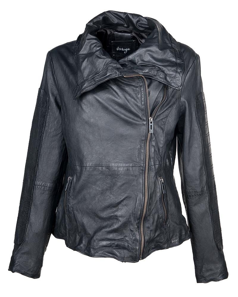 Maze Lederjacke Geneva